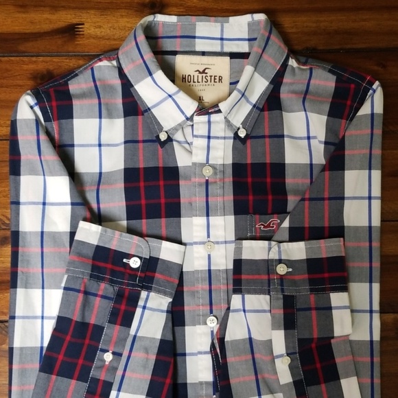 Hollister Other - Hollister button down shirt